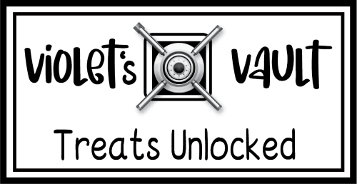 Violet's Vault Logo